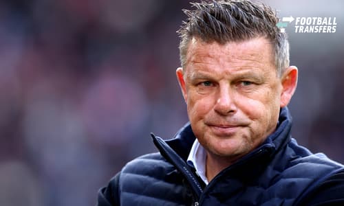 John Stegeman, Willem II