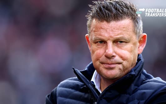 John Stegeman, Willem II
