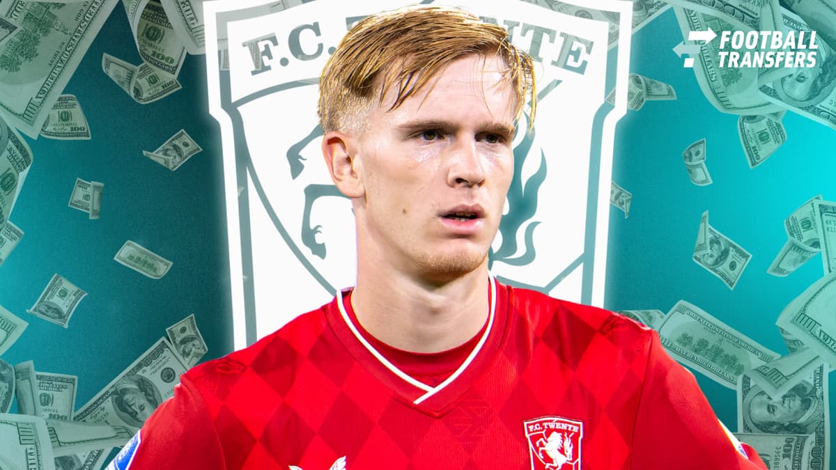 Torenhoge vraagprijs FC Twente voor gewilde Mats Rots op straat ...