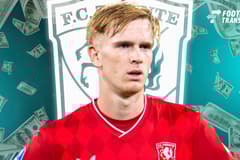 Mats Rots, FC Twente