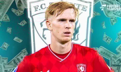 Mats Rots, FC Twente