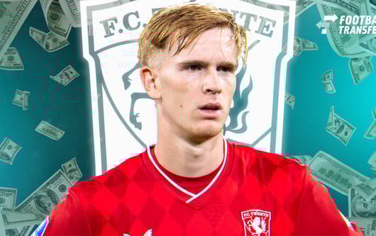 Mats Rots, FC Twente