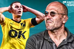 Boy Kemper, Alex Kroes, Ajax