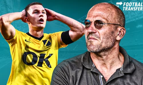 Boy Kemper, Alex Kroes, Ajax