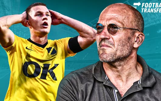 Boy Kemper, Alex Kroes, Ajax