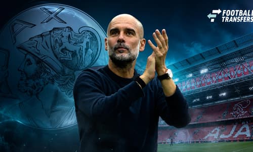 Josep Guardiola, Ajax, Johan Cruijff ArenA