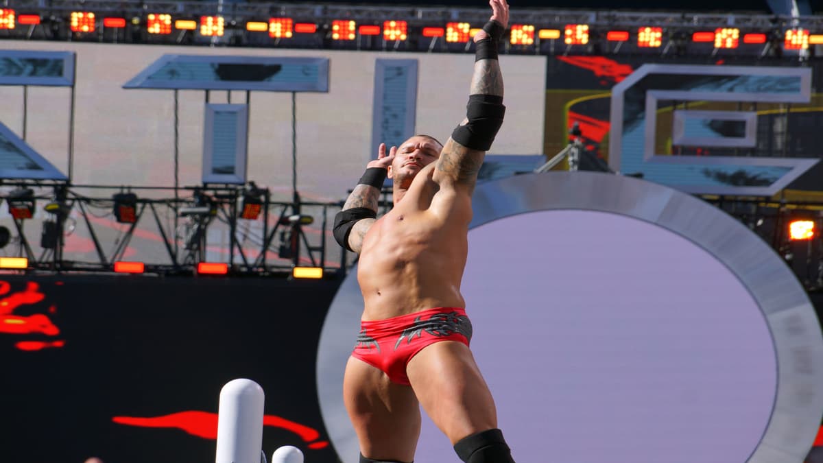 Randy Orton, Sunderland