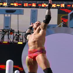 Randy Orton, Sunderland