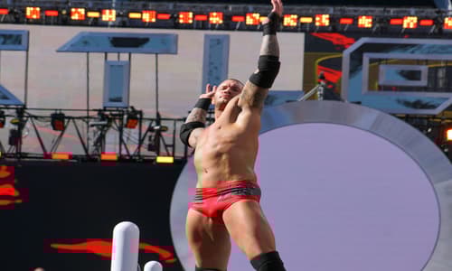 Randy Orton, Sunderland