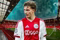 Mika Godts, Manchester United, Ajax