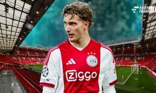 Mika Godts, Manchester United, Ajax