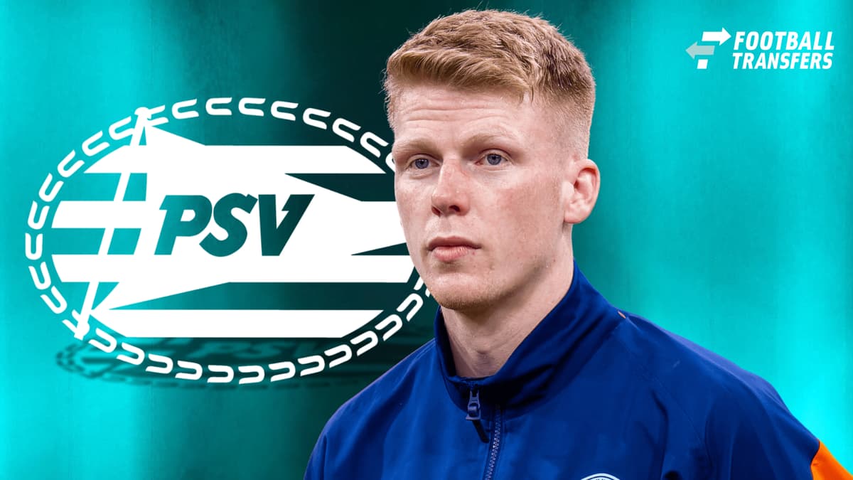 Jerdy Schouten, PSV