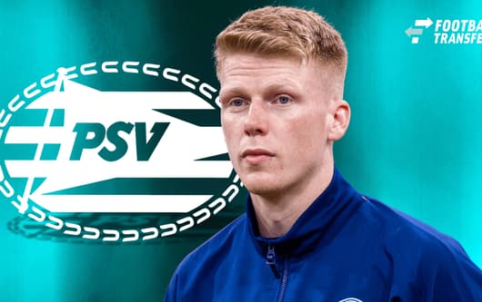 Jerdy Schouten, PSV