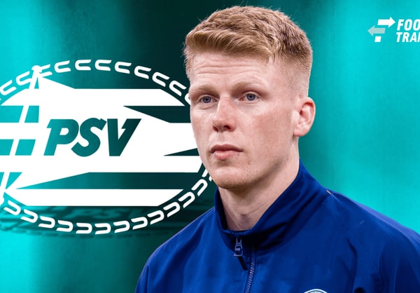 Jerdy Schouten, PSV
