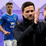 Granit Xhaka Xabi Alonso Chelsea