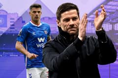 Granit Xhaka Xabi Alonso Chelsea