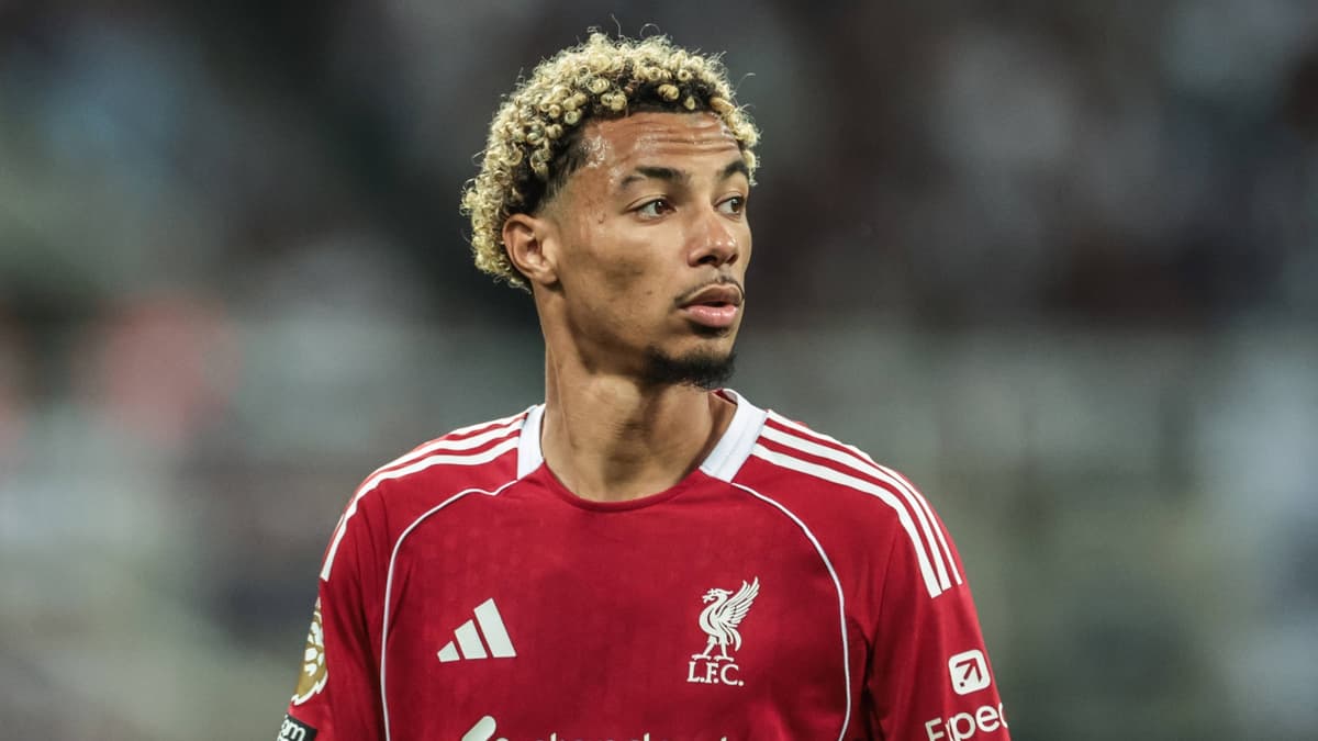 Hugo Ekitike, Liverpool, 2025/26