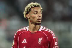 Hugo Ekitike, Liverpool, 2025/26