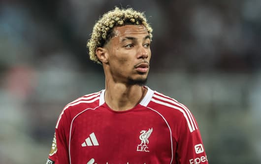 Hugo Ekitike, Liverpool, 2025/26