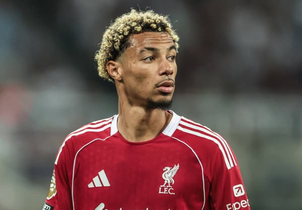 Hugo Ekitike, Liverpool, 2025/26