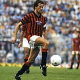 Franco Baresi, Milan