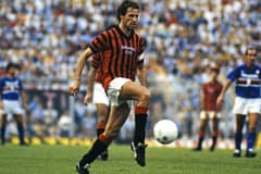 Franco Baresi, Milan