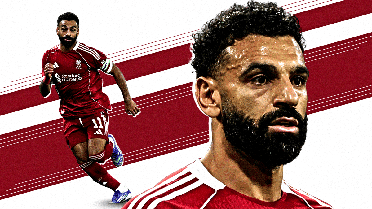 Mohamed Salah, Liverpool