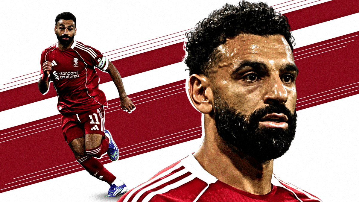 Mohamed Salah, Liverpool