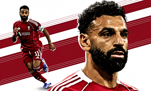 Mohamed Salah, Liverpool
