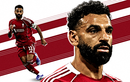 Mohamed Salah, Liverpool