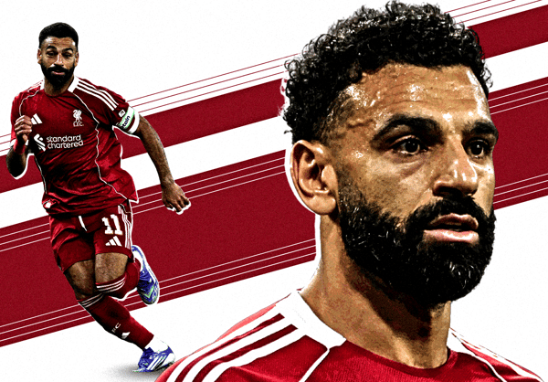 Mohamed Salah, Liverpool