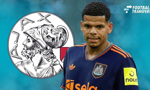 William Osula, Ajax