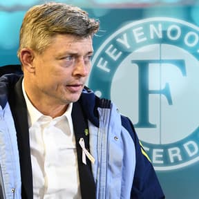 Jon Dahl Tomasson gooit eigen ruiten in: terugkeer bij Feyenoord niet mogelijk