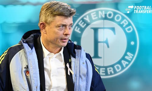 Jon Dahl Tomasson, Feyenoord