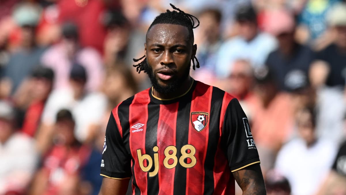 Antoine Semenyo, Bournemouth, 2025/26