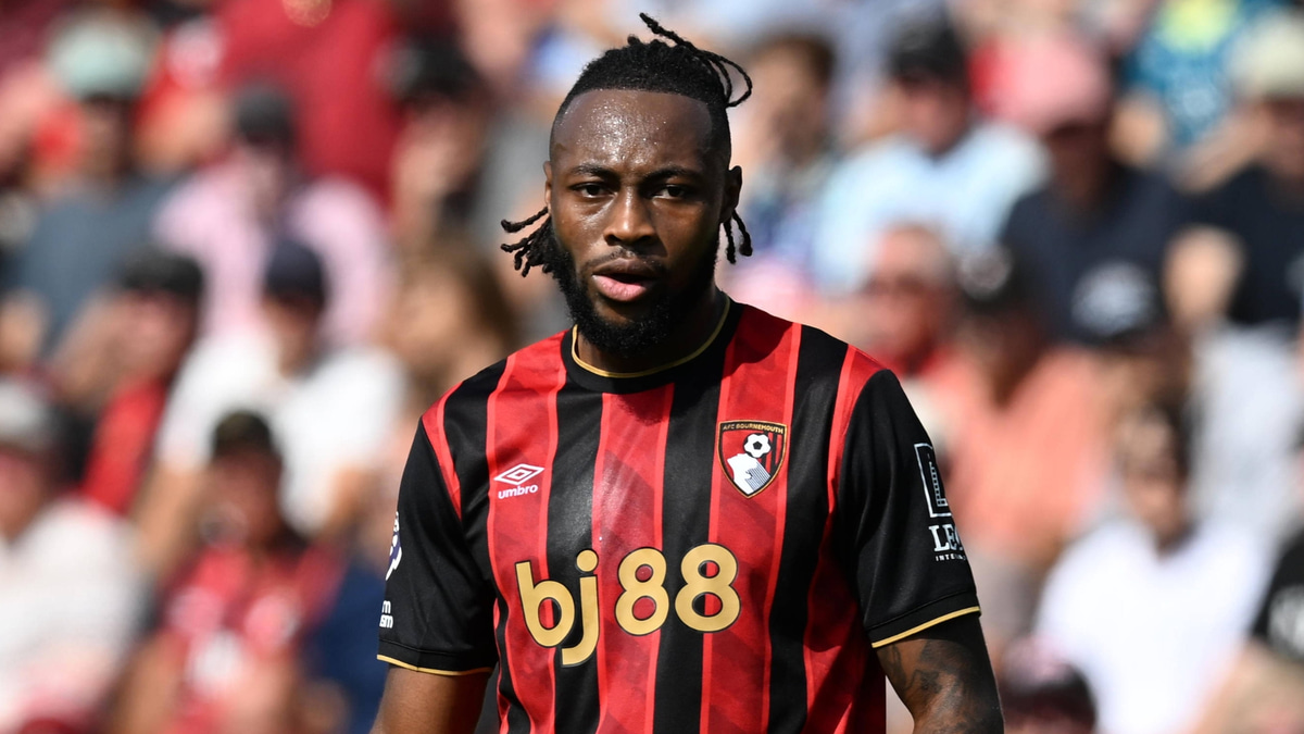 Antoine Semenyo, Bournemouth, 2025/26
