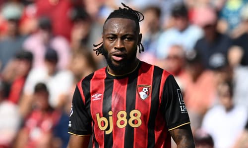 Antoine Semenyo, Bournemouth, 2025/26