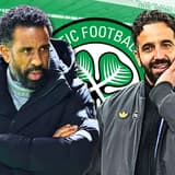 Wilfried Nancy, Celtic, Ruben Amorim, Man Utd