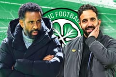 Wilfried Nancy, Celtic, Ruben Amorim, Man Utd