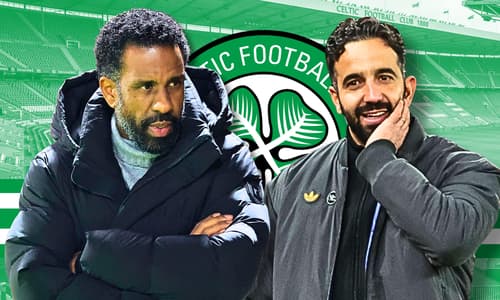 Wilfried Nancy, Celtic, Ruben Amorim, Man Utd