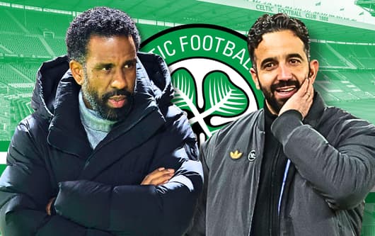 Wilfried Nancy, Celtic, Ruben Amorim, Man Utd