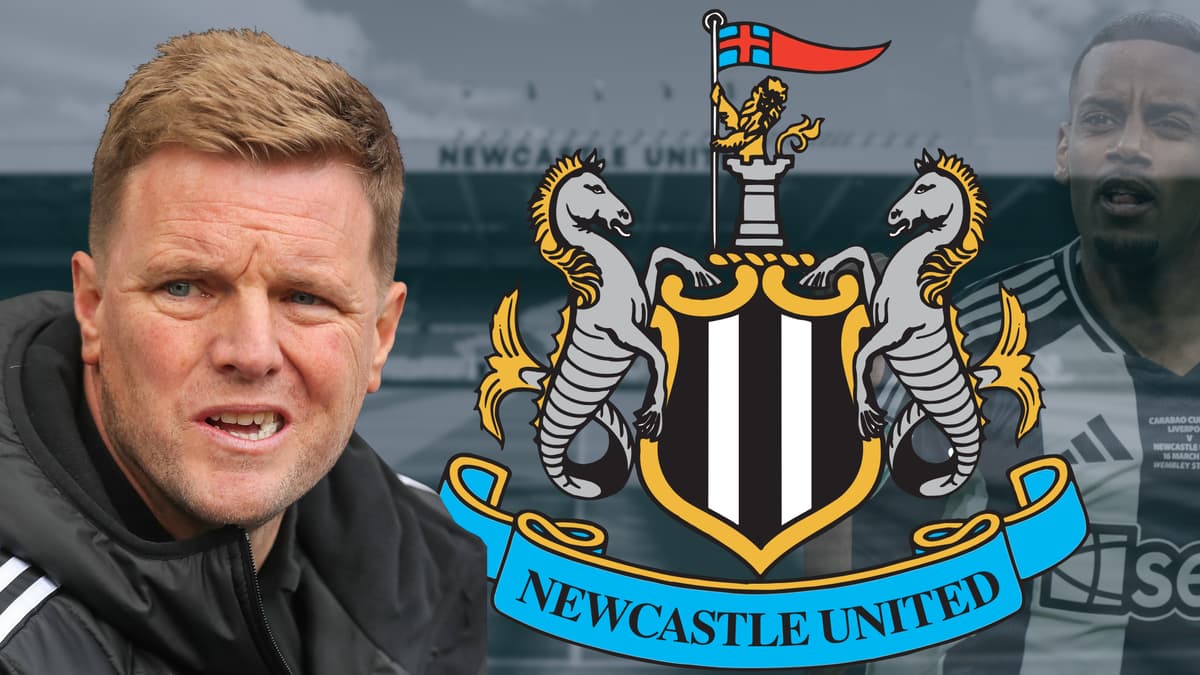 Alexander Isak, Eddie Howe, Newcastle