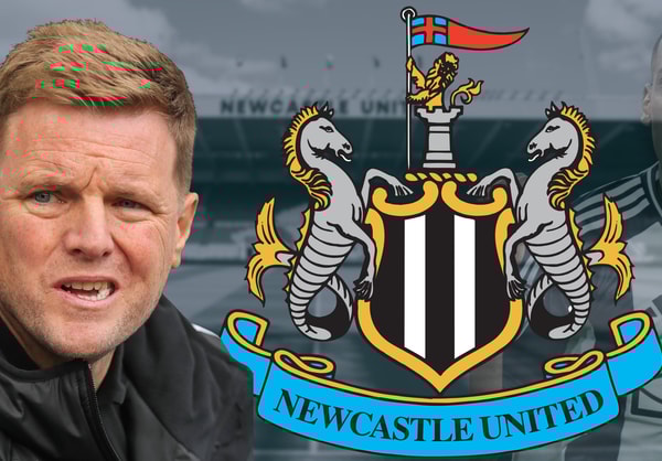 Alexander Isak, Eddie Howe, Newcastle