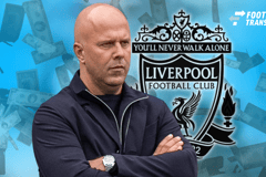 Arne Slot, Liverpool