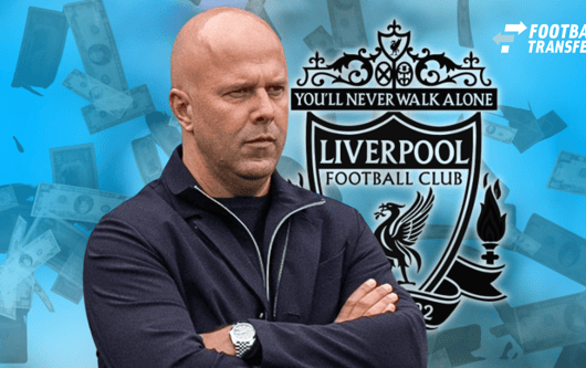 Arne Slot, Liverpool