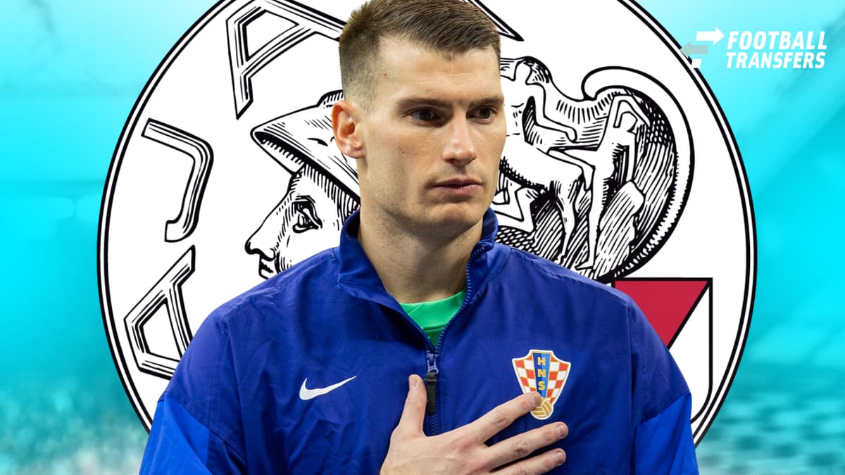 Dominik Livakovic, Ajax