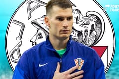 Dominik Livakovic, Ajax