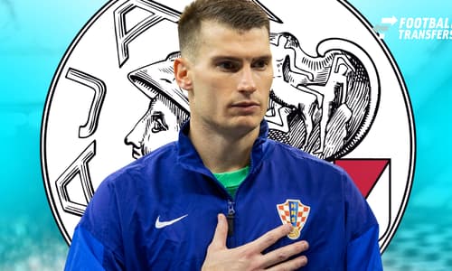 Dominik Livakovic, Ajax