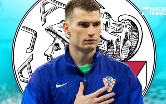 Dominik Livakovic, Ajax