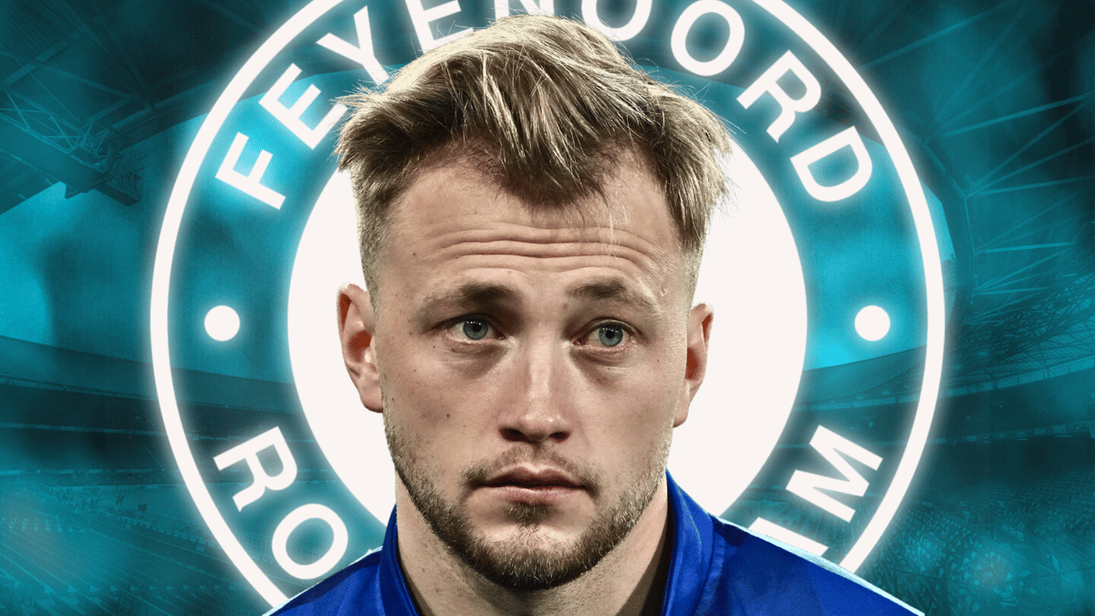 Casper Tengstedt, Feyenoord